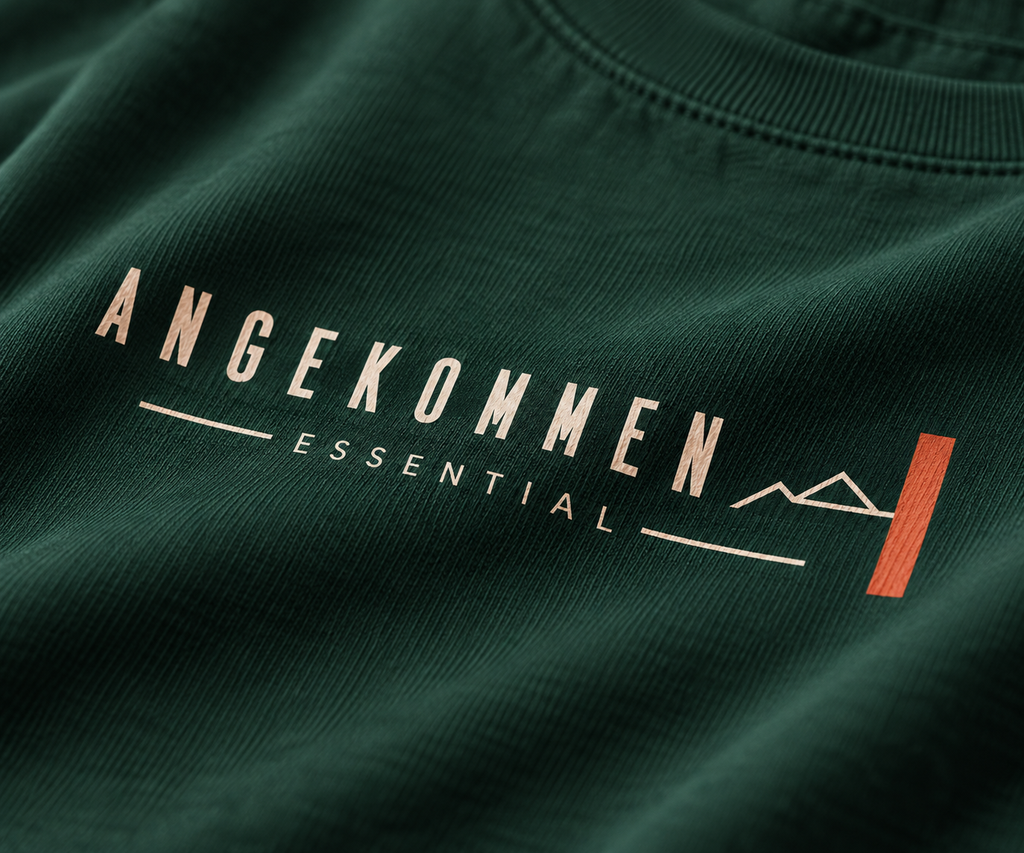ANGEKOMMEN - Essentials T-Shirt
