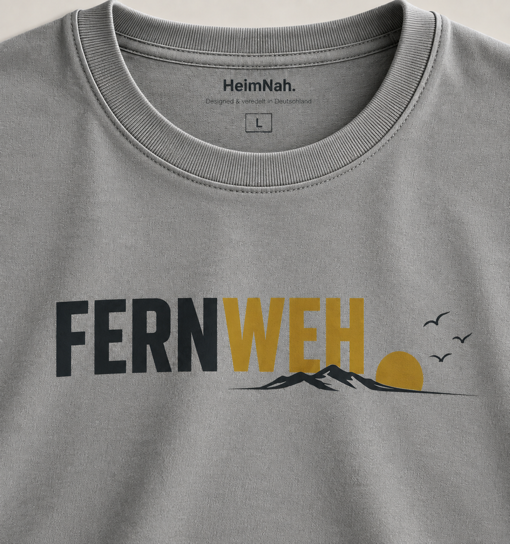 FERNWEH - Essentials T-Shirt