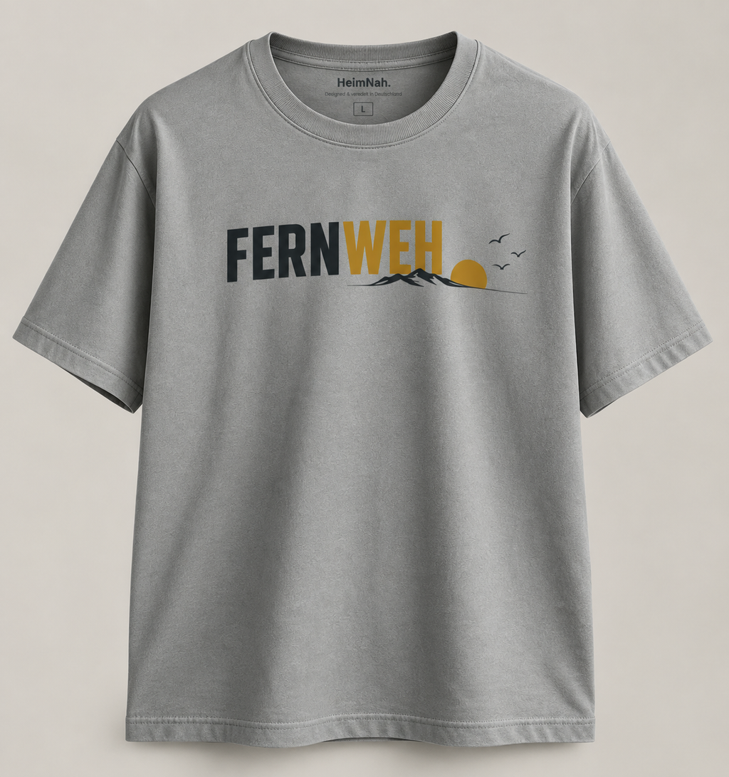 FERNWEH - Essentials T-Shirt