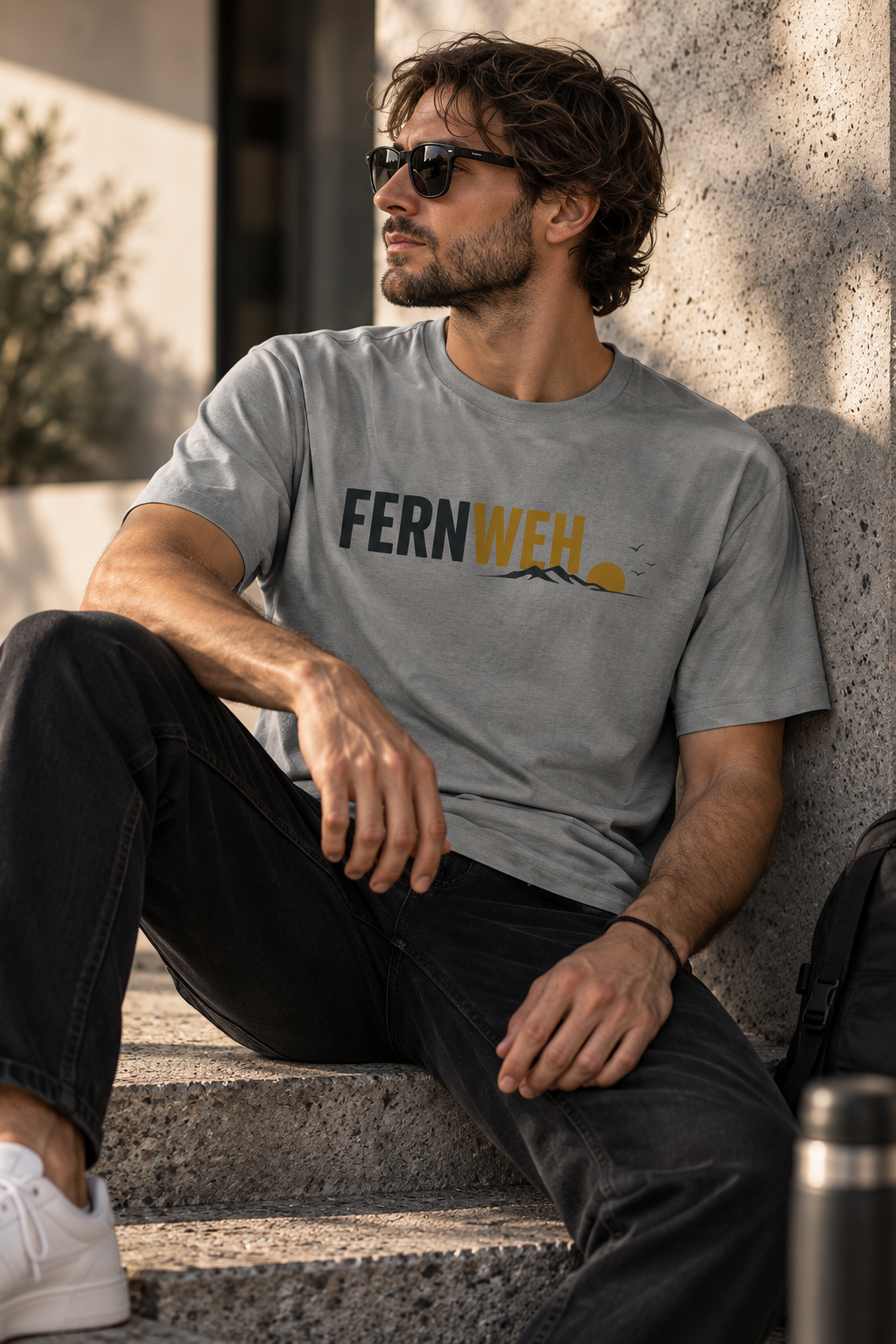 FERNWEH - Essentials T-Shirt
