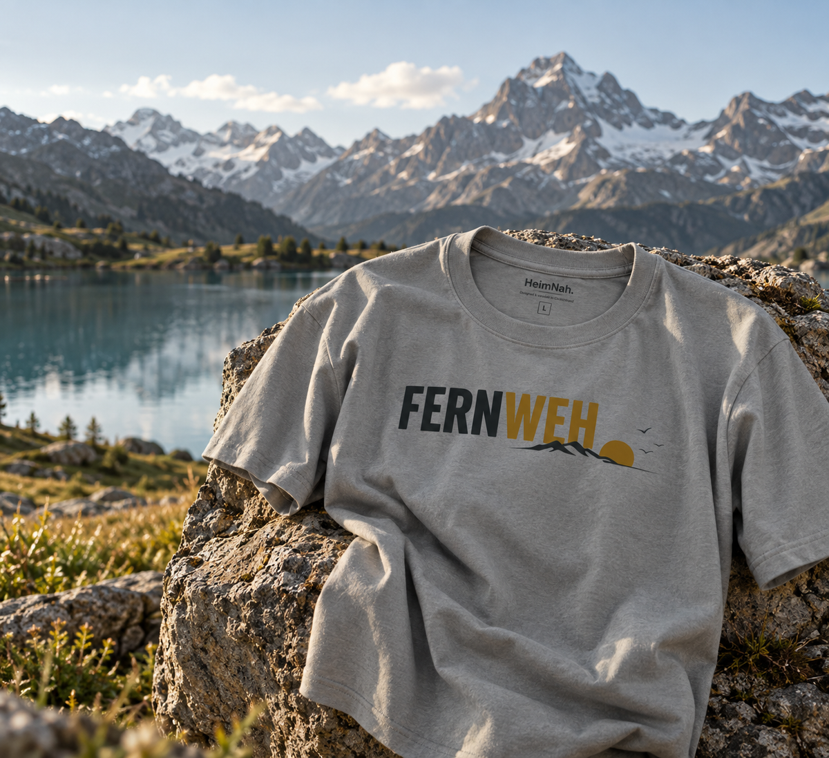 FERNWEH - Essentials T-Shirt