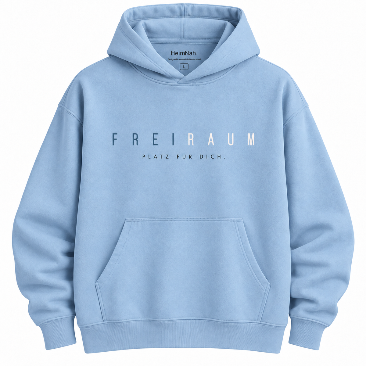 FREIRAUM - Essentials Hoodie