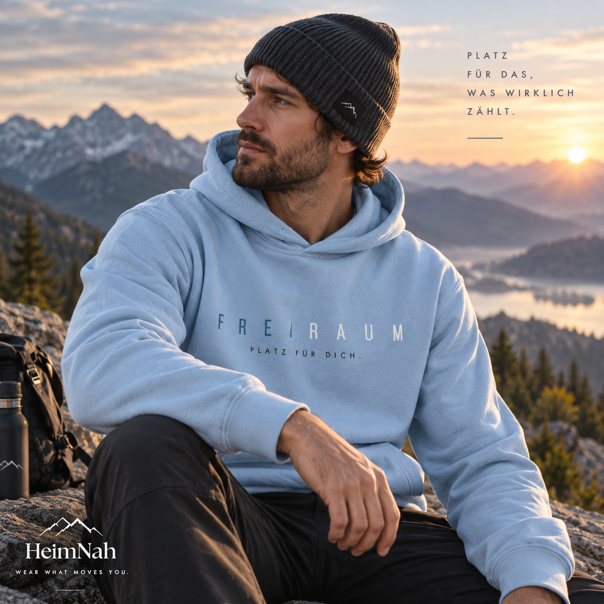 FREIRAUM - Essentials Hoodie