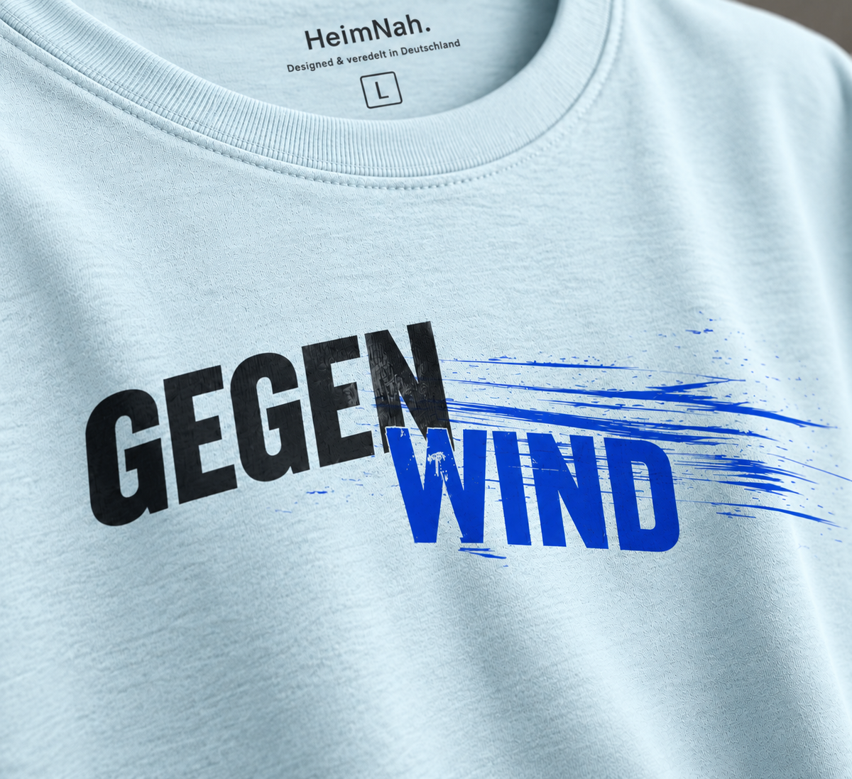 GEGENWIND - Essentials T-Shirt