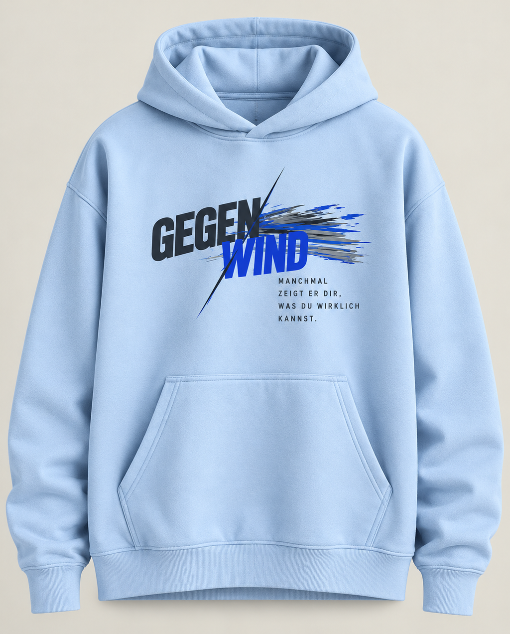 GEGENWIND - Graphic Hoodie