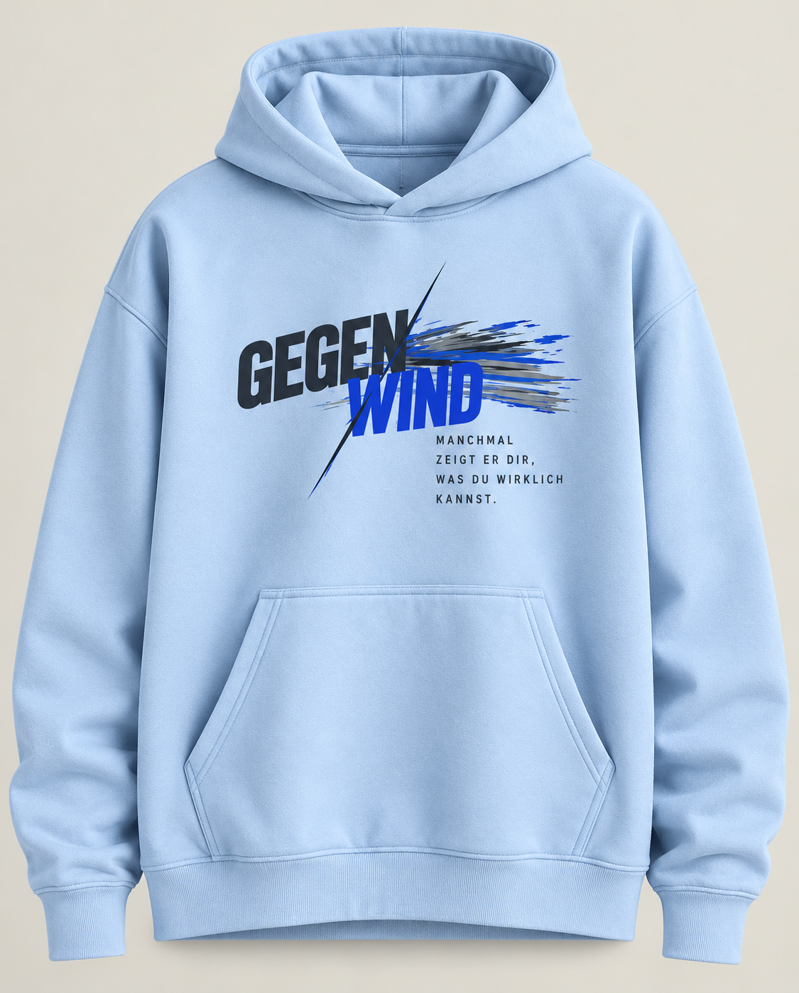 GEGENWIND - Graphic Hoodie
