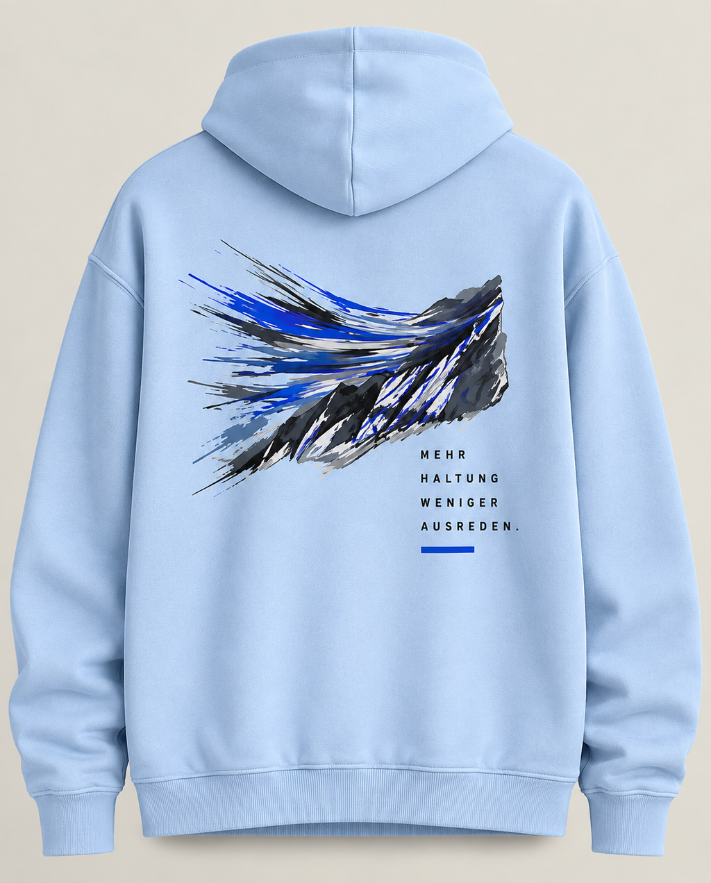 GEGENWIND - Graphic Hoodie