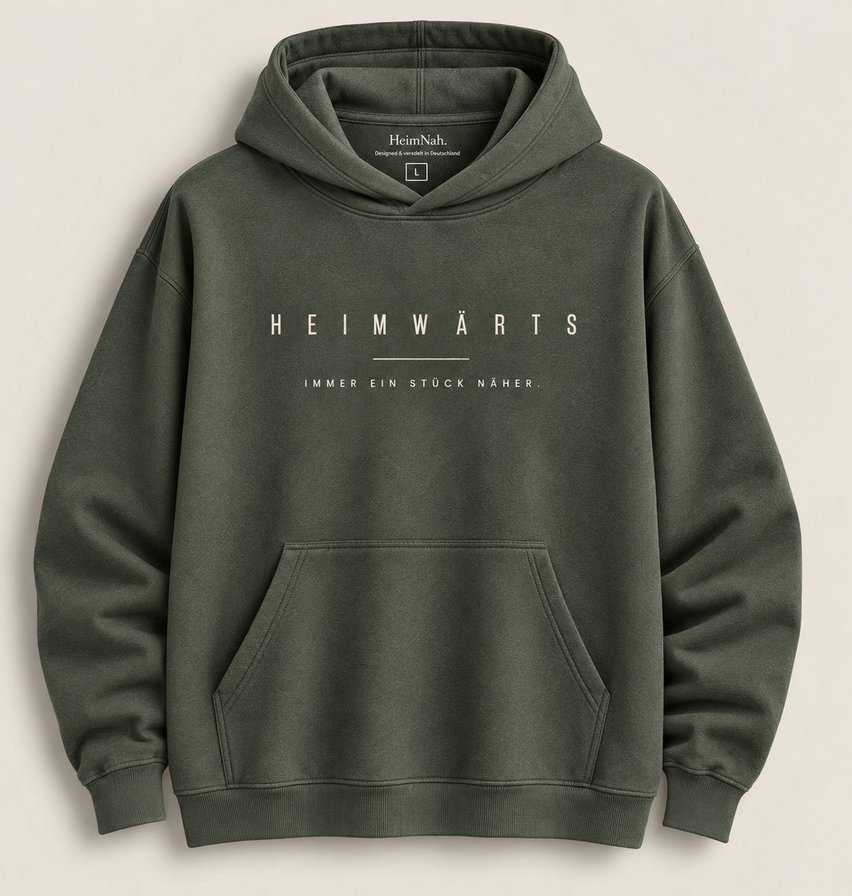 HEIMWÄRTS - Essentials Hoodie