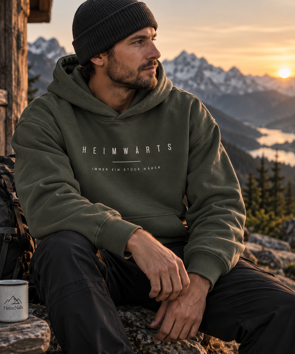 HEIMWÄRTS - Essentials Hoodie