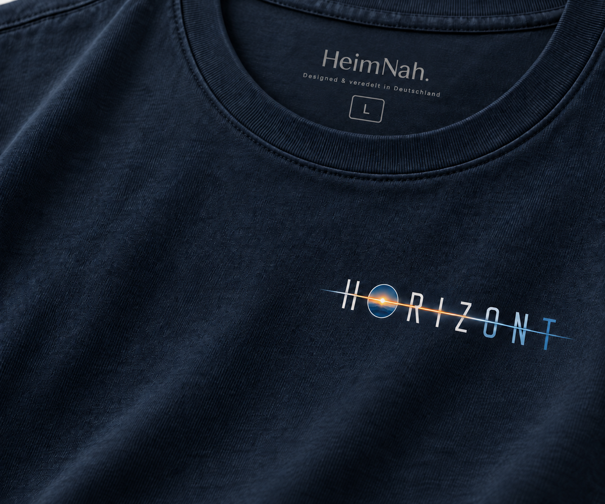 HORIZONT - Graphic T-Shirt