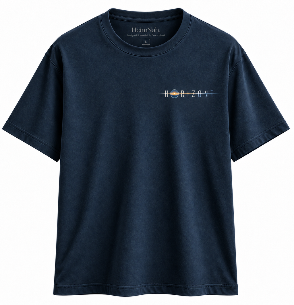 HORIZONT - Graphic T-Shirt