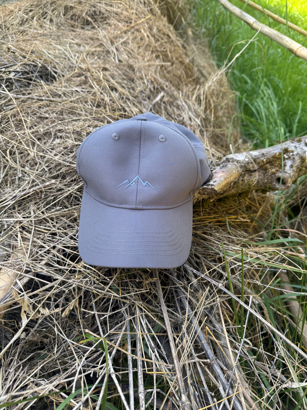 HeimNah Cap | Graphite Grey