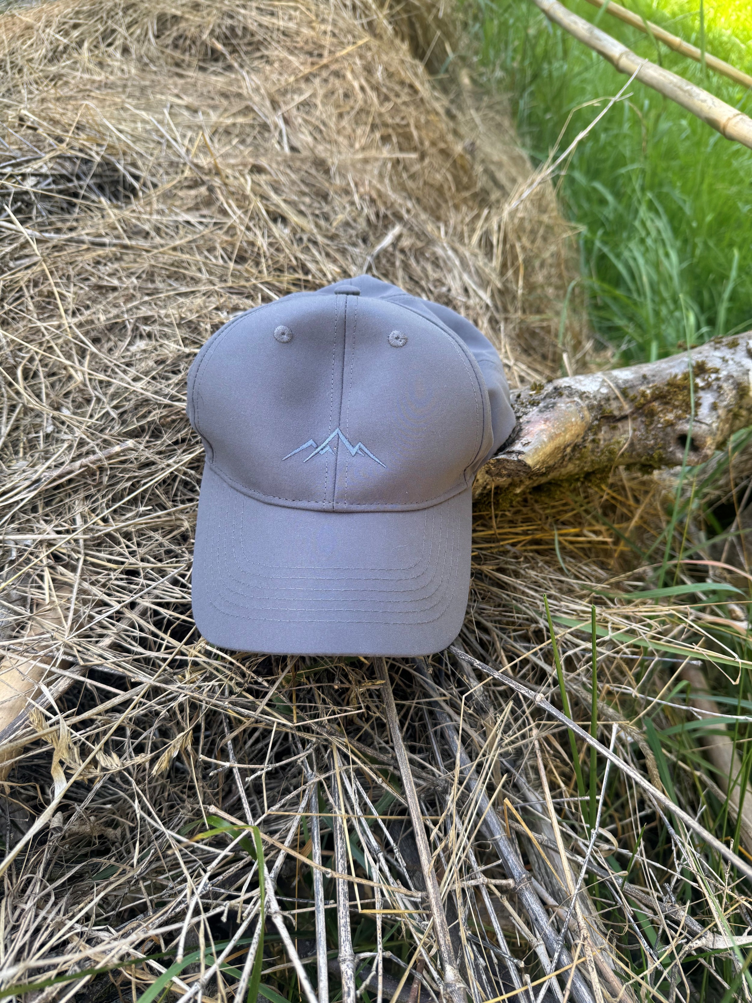 HeimNah Cap | Graphite Grey