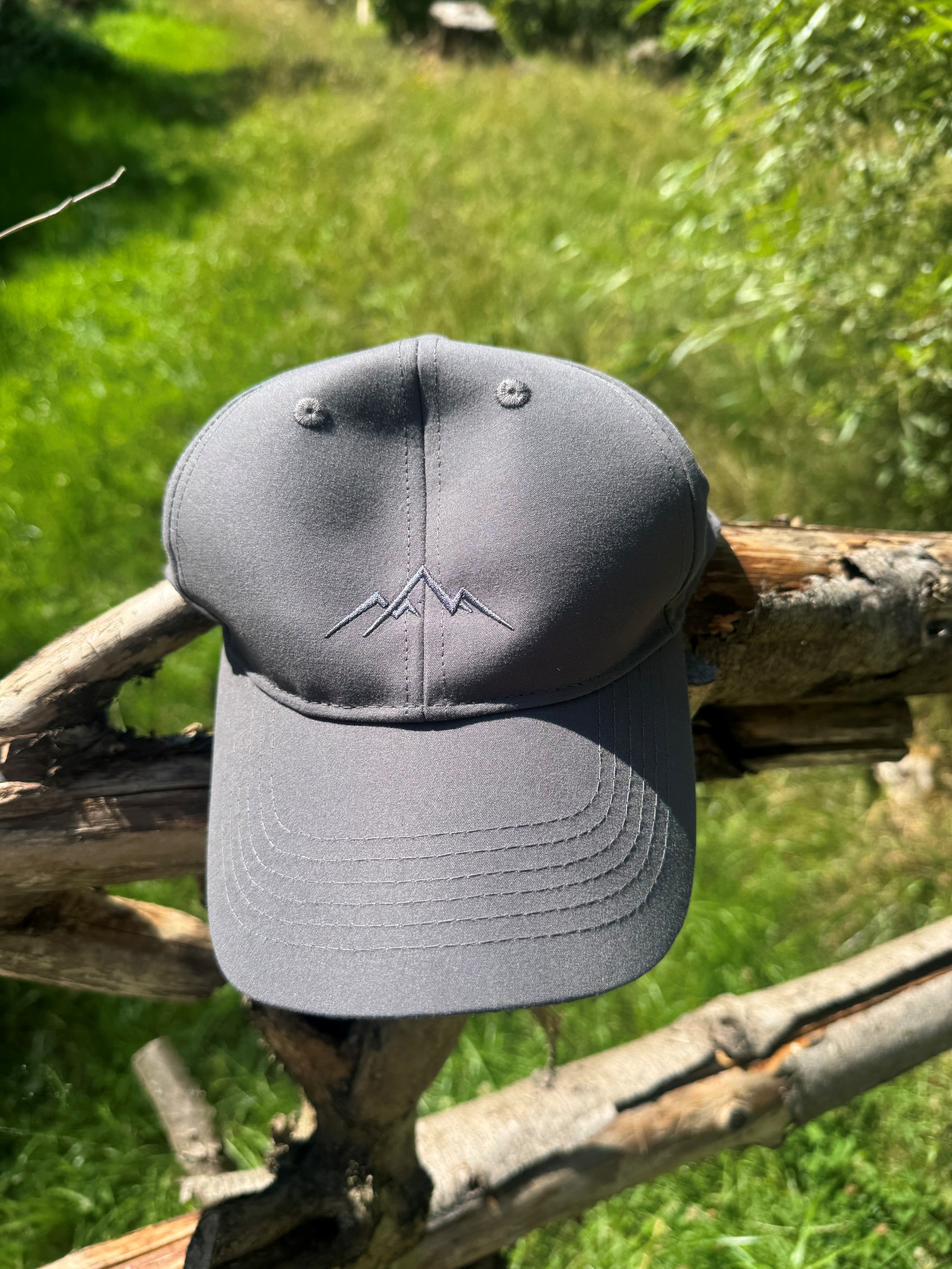 HeimNah Cap | Graphite Grey