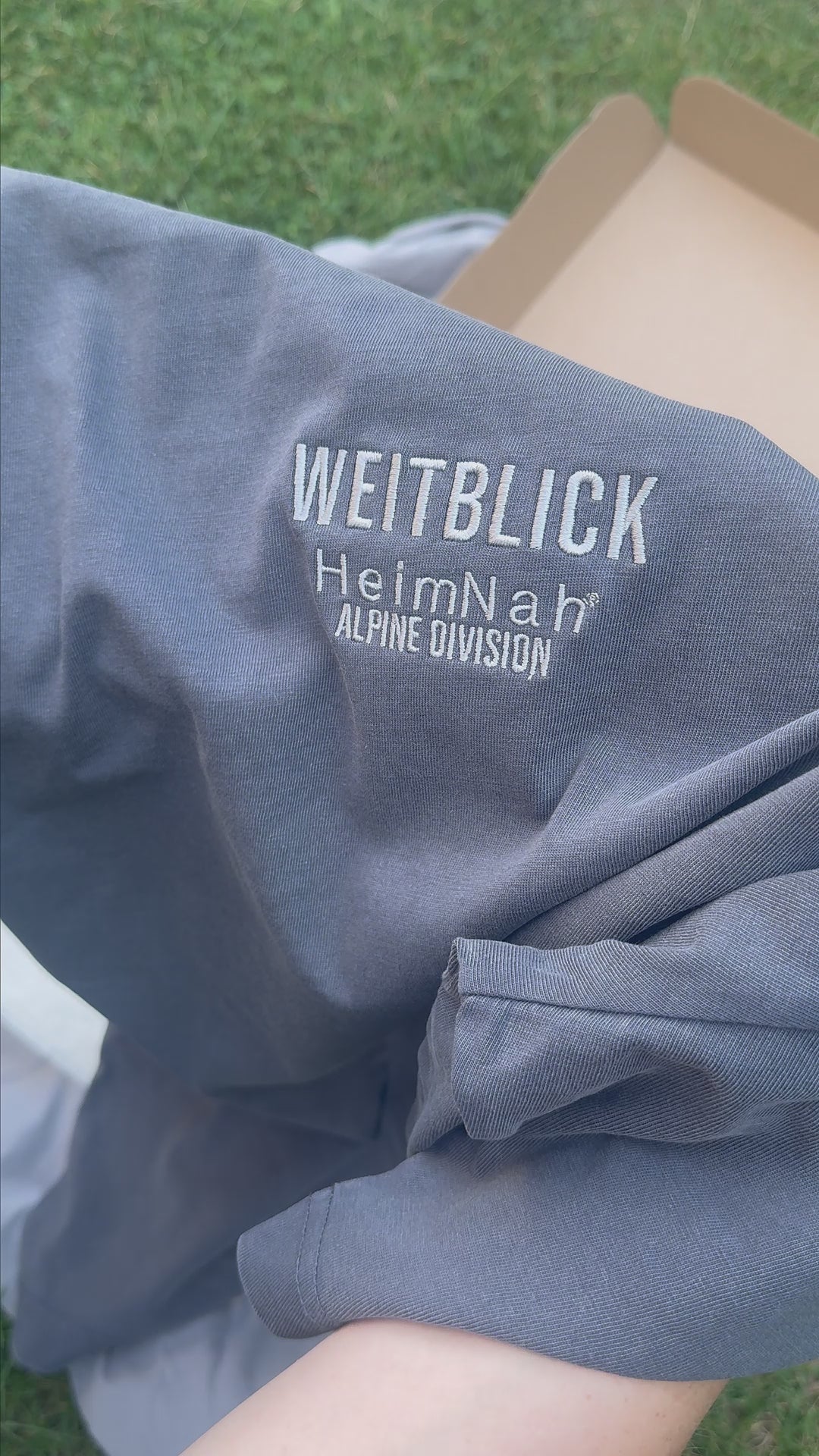 Weitblick